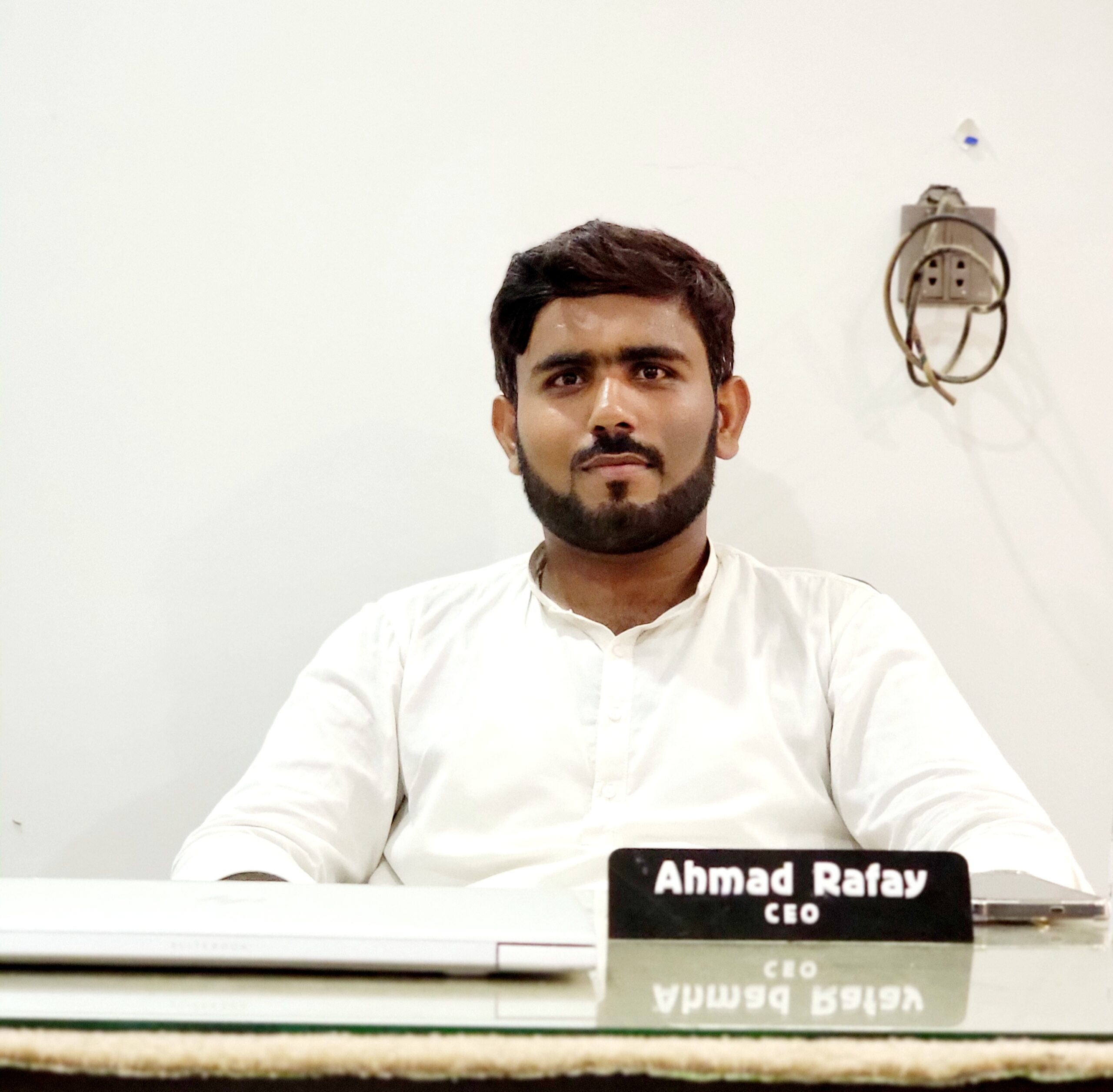 Ahmad Rafay